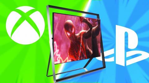 PS5 & Xbox Series X - You Need a New TV.