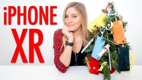 iPhone XR Christmas Tree!