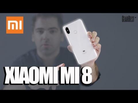 The Latest Xiaomi Mi 8 - GearBest