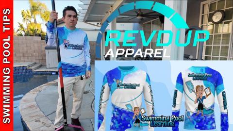 REVDUP Apparel - The Best Jersey Uniforms in the Pool Industry!