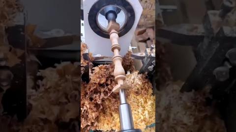 Satisfying Wood Processing ????????????????#satisfying #tools #shorts