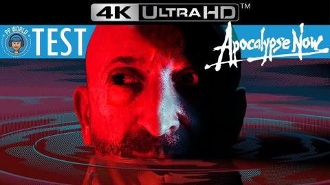 TEST : Apocalypse Now en Blu-ray UHD 4K (Dolby Atmos / Vision) !