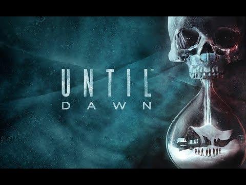 ????PS4  - Until Dawn - Part 1????