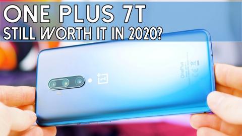 OnePlus 7T Pro - still the best VALUE FLAGSHIP Phone in 2020?