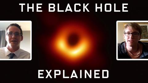 The Black Hole Picture, Explained By Astrophysicists | WIRED