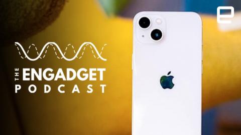 Diving into Microsoft’s Surface hardware + iPhone 13 reviews | Engadget Podcast Live