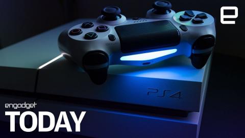 Sony says it’s the beginning of the end for PS4 | Engadget Today