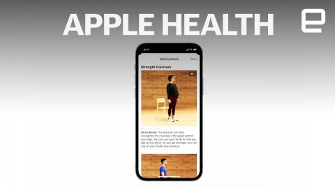 Apple's new Health features under 3 minutes