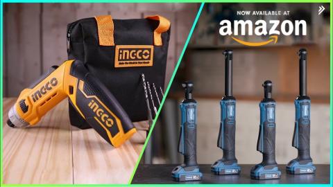 8 New Amazing Tools You Should Have Available On Amazon