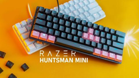 Razer CAN Do Better – Huntsman Mini (60%) Keyboard Long Term Review