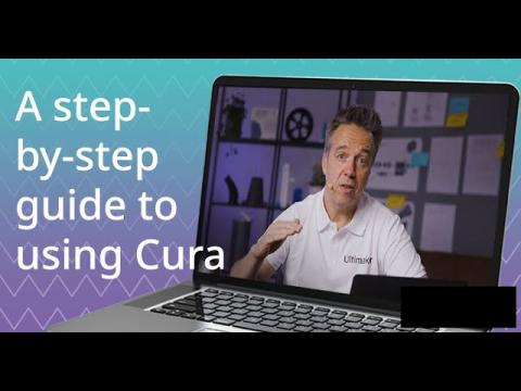 Getting Started with Cura 5.0