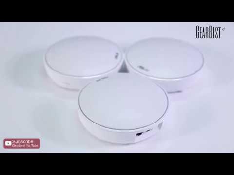 ASUS Lyra Mesh WiFi System - GearBest