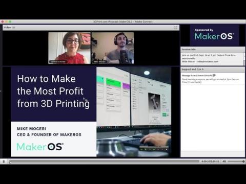 How to Make the Most Profit form 3D Printing