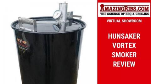 Watch This Hunsaker Vortex Smoker Review