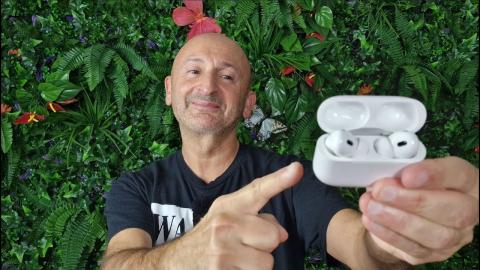 APPLE AirPods Pro 2 : TOUT SAVOIR Sur L'arrivée de L'Audio LOSSLESS et Nouvelles Fonctions