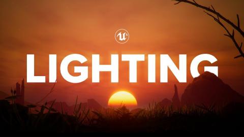 Lighting in Unreal Engine 5 | Beginner Tutorial