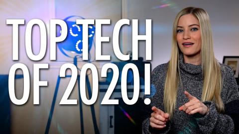 Top Tech of 2020!