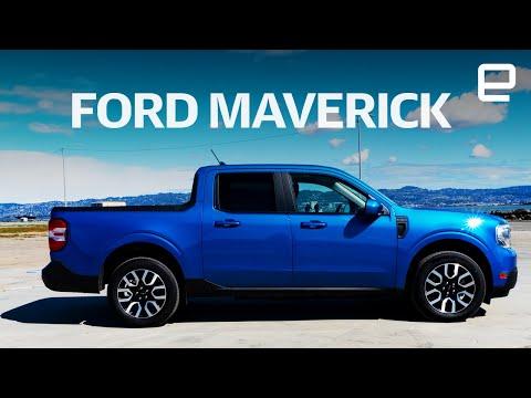 2022 Ford Maverick review: Ultimate nerd machine