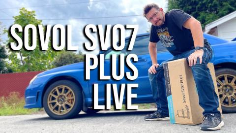 SOVOL SV07 Plus LIVE! WILL IT GO?