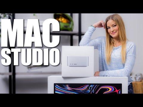 NEW Mac Studio + Studio Display is UNBELIEVABLE! ????