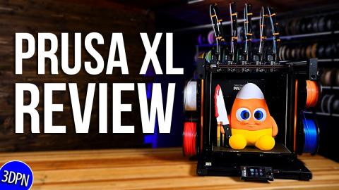 Prusa XL Review!