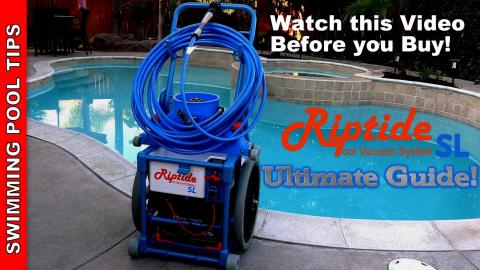 Riptide SL the Ultimate Guide! Watch This Video Before Buy your Riptide (Latest Version Shown)