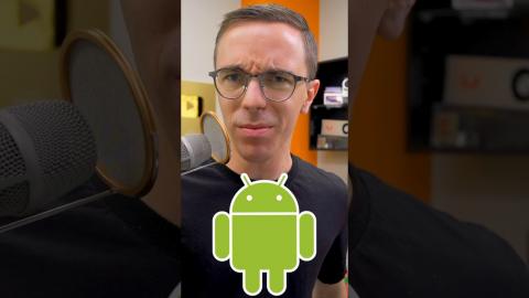 The Android Problem