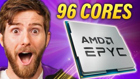 The FASTEST CPU on the Planet... AGAIN