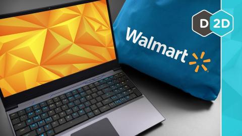 Walmart OP Gaming Laptop - $999 Trap