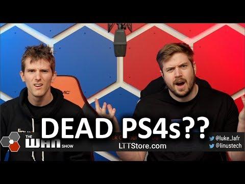 EA Bricks Playstation 4s??  - WAN Show Mar 8, 2019