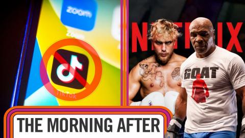 TikTok bans and Airbnb cams | The Morning After