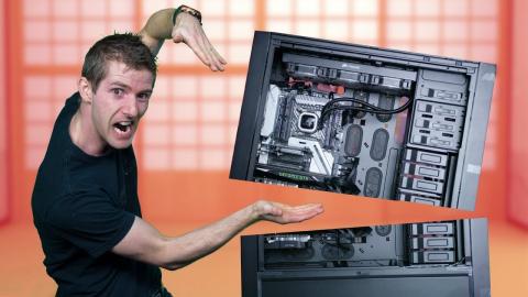 Building the ULTIMATE Twitch Streaming PC!