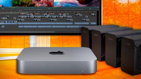 Building the Ultimate Mac Mini