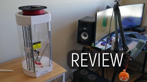 A 3D Printer for Crafters? Silhouette Alta Review