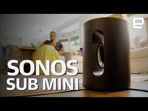 Sonos Sub Mini review: The practical sub we’ve been waiting for