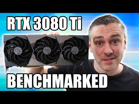 RTX 3080 Ti Review & Benchmarks!