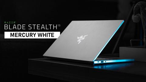 The Best Ultrabook of 2019? Razer Blade Stealth 13 Mercury White Review