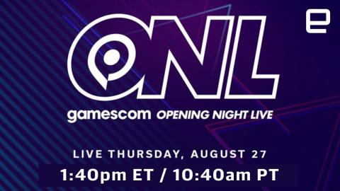 Gamescom Opening Night 2020: Watch with us LIVE