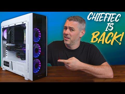 They're BACK! - Chieftec Scorpion 3 Case Review