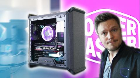 Cooler Master Goes Modular With PC Cases!