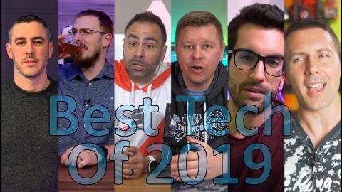 The BEST Tech Of 2019!!