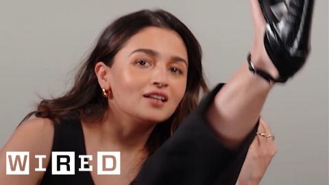 Alia Bhatt Learned The 'Naatu Naatu' Step