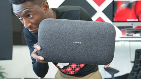 Google Home Max Review: $400 Smart Speaker?