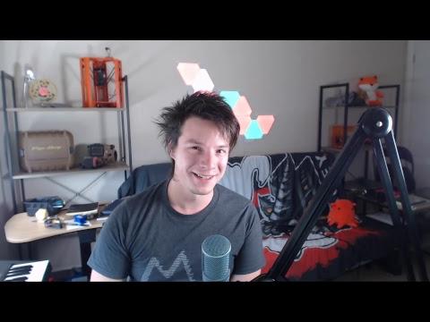 WAS LIVE: Maker's Muse 400K AMA