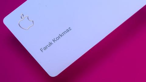 Apple Card — Something Something Revolutionary…