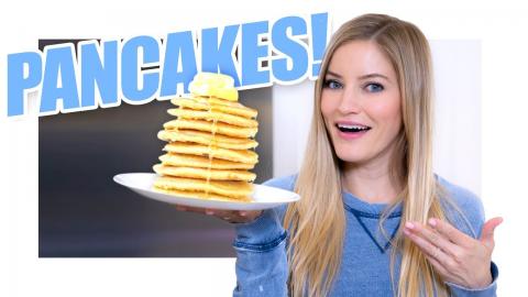 Making 3D Pancakes!