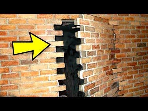 UNBELIEVABLE SECRET DOORS YOU NEED TO SEE