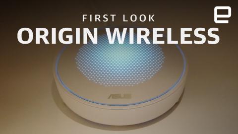 Origin Wireless motion-detecting mesh routers First Look at Computex 2018