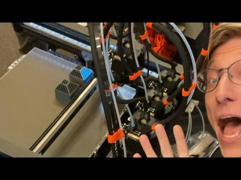 Prusa Podcast live from SMRRF2023