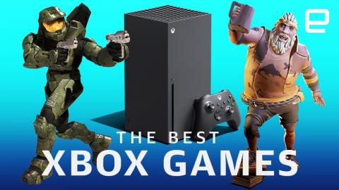 The best games for Xbox newcomers